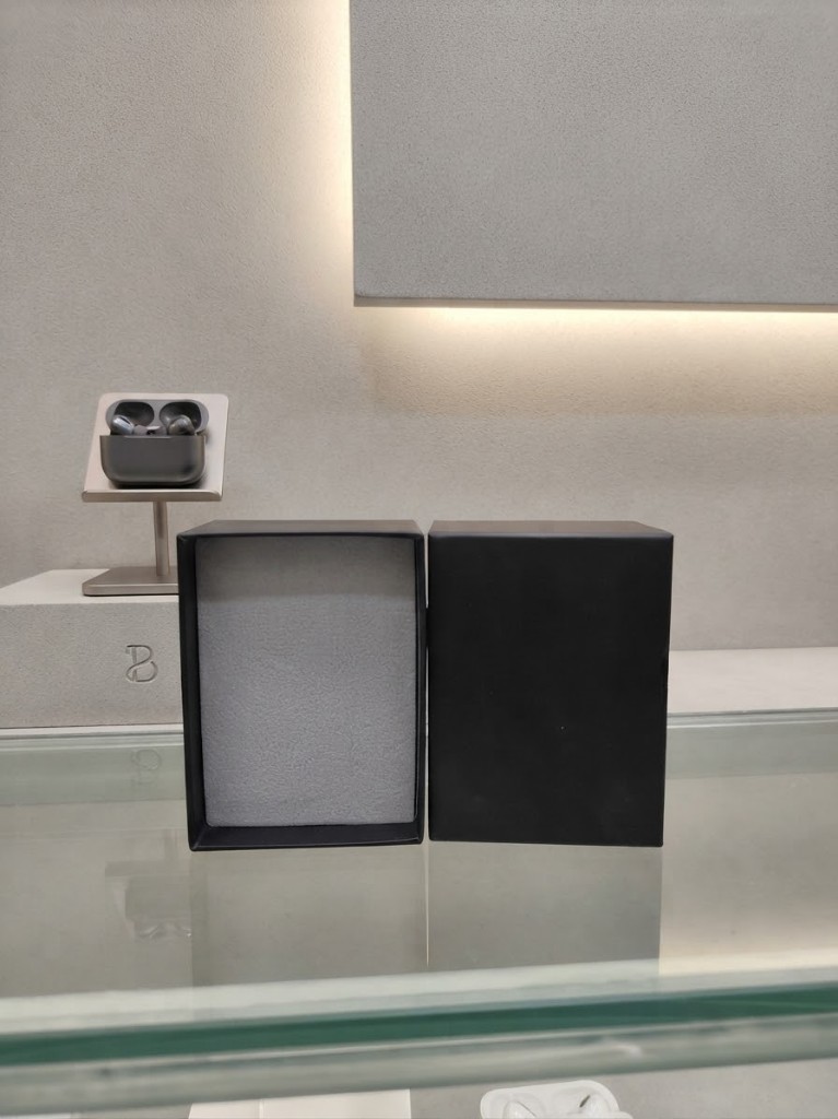 Caja para reloj