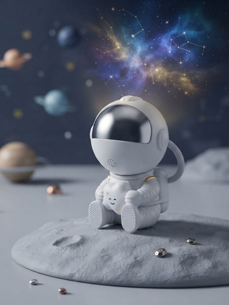 Astronauta Proyector