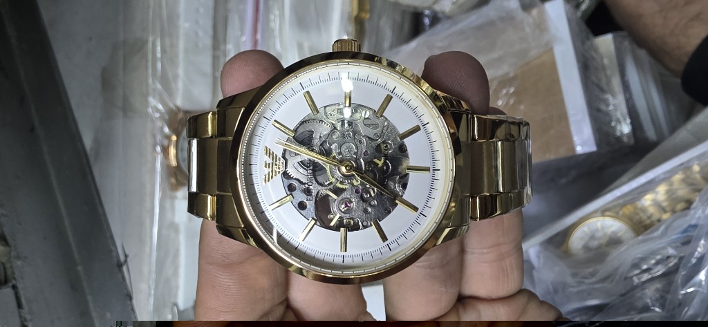 Reloj Emporio Automático
