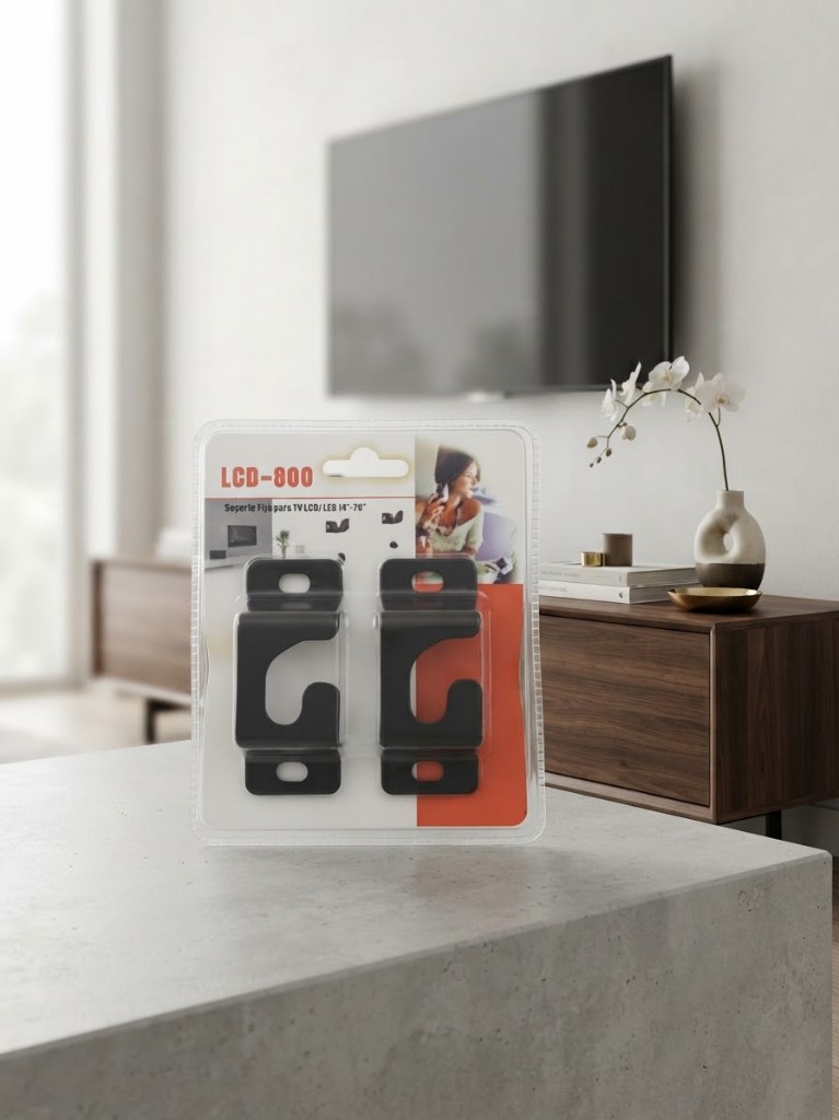 Base de TV blister