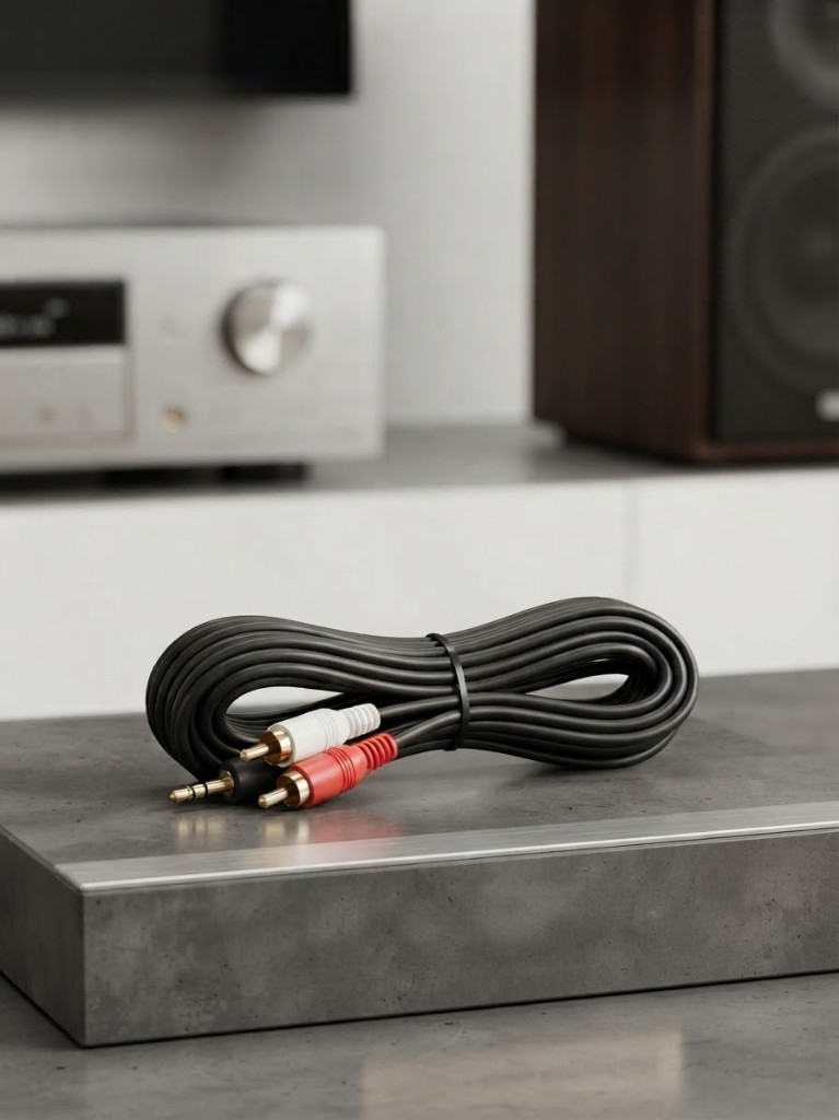 Cable 2x1