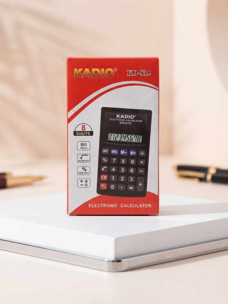 Calculadora Kadio 815