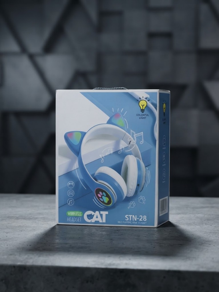 Balaca Bluetooth Gato