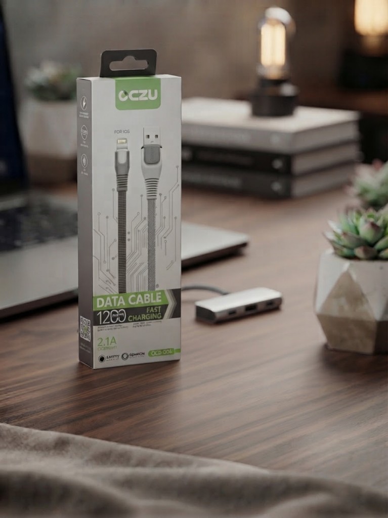 Cable OCZU Iphone