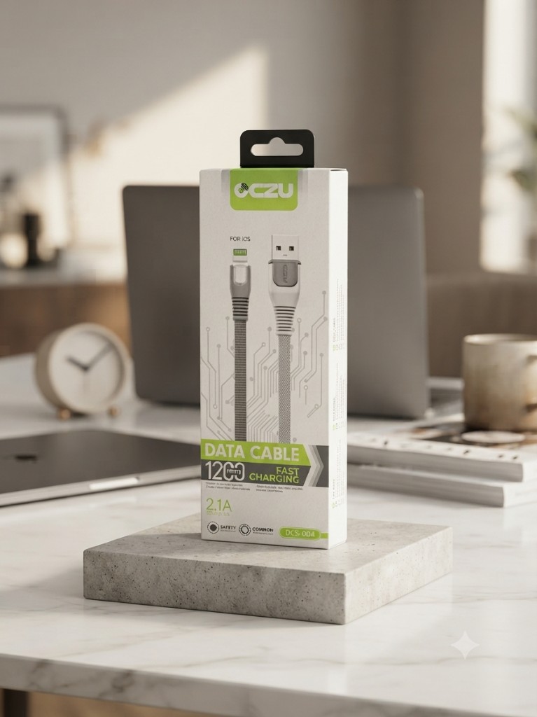 Cargador OCZU Iphone