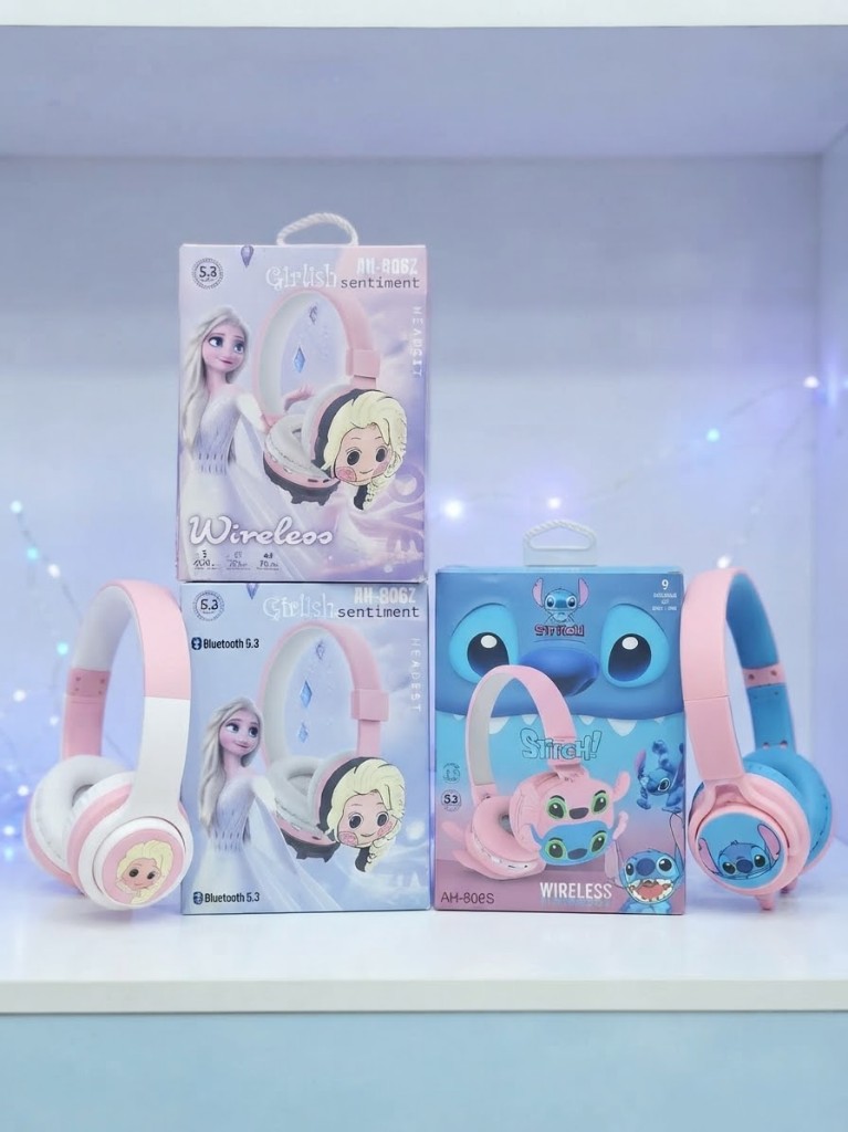 Balaca Bluetooth Muñecos