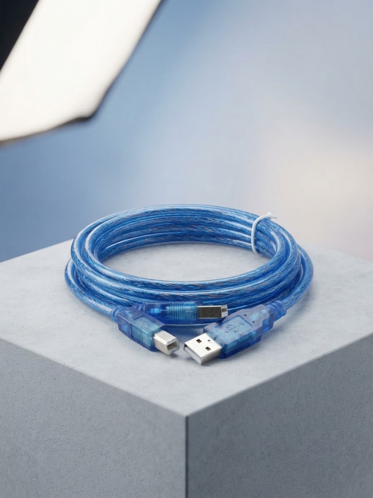 Cable Impresora 5 Mts