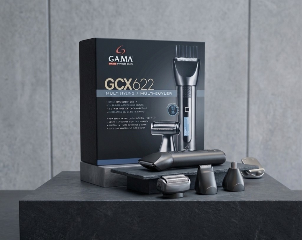 Afeitadora GA.MA GCX 622