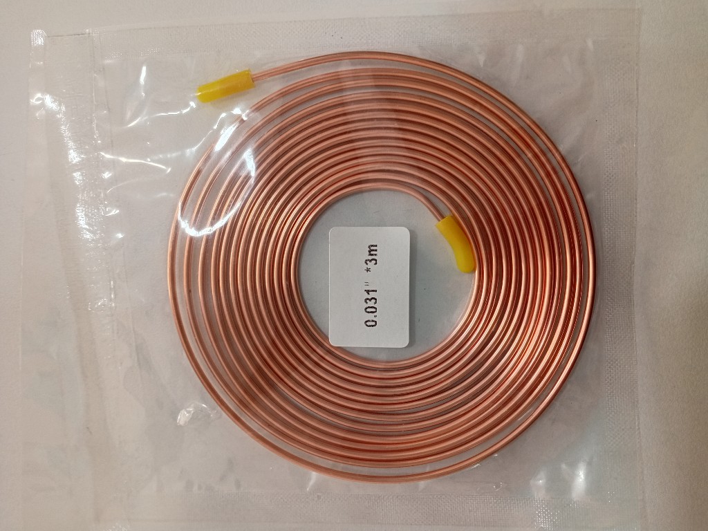 CAPILAR 0.31 BLISTER 3M