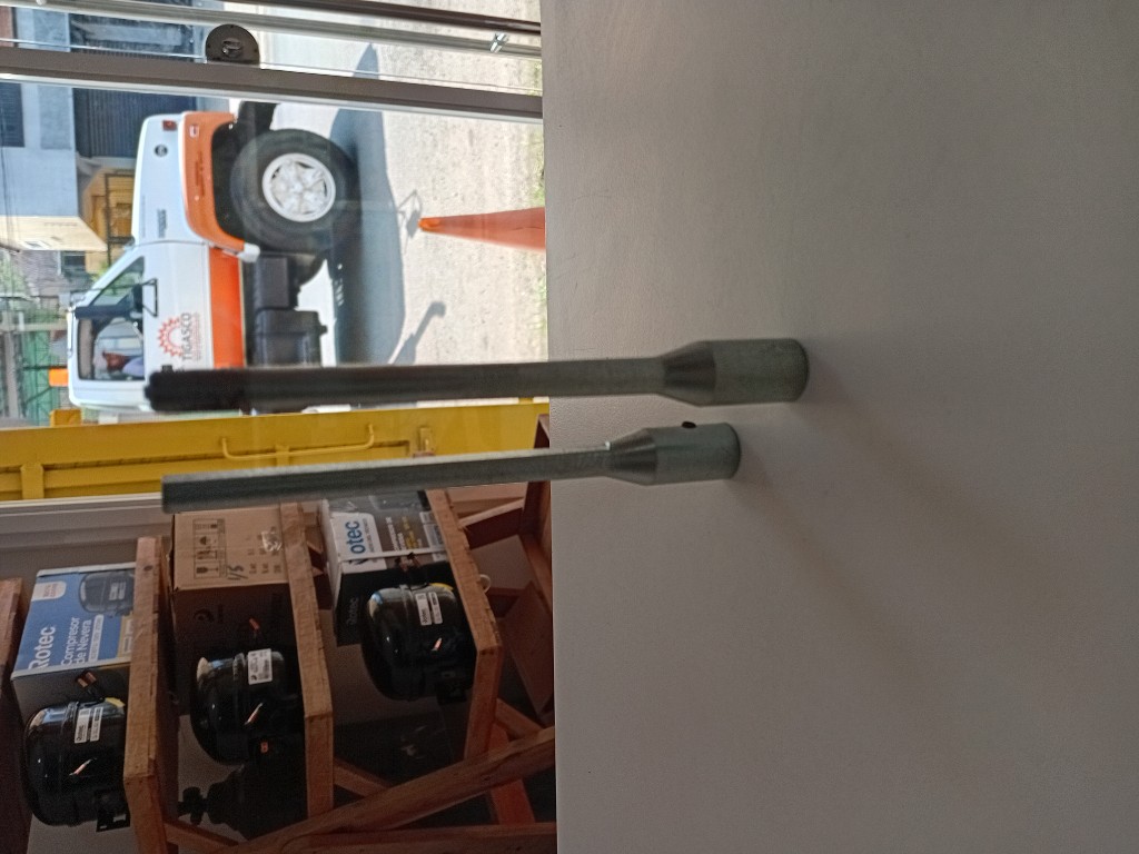 ADAPTADOR PARA TURBINA DE CONDENSADORA