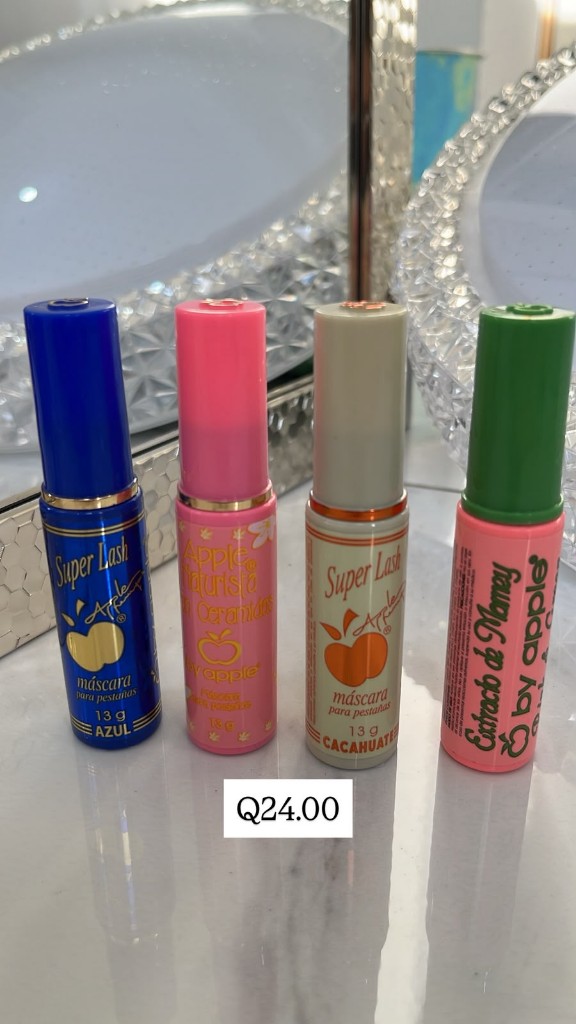 Super Lash máscara