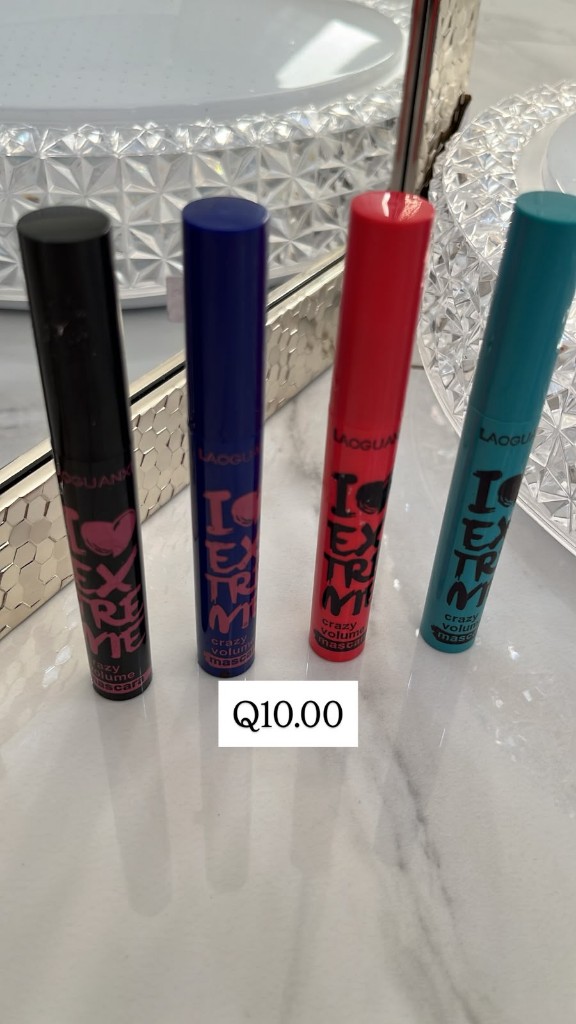 LAQUA Extreme Mascara