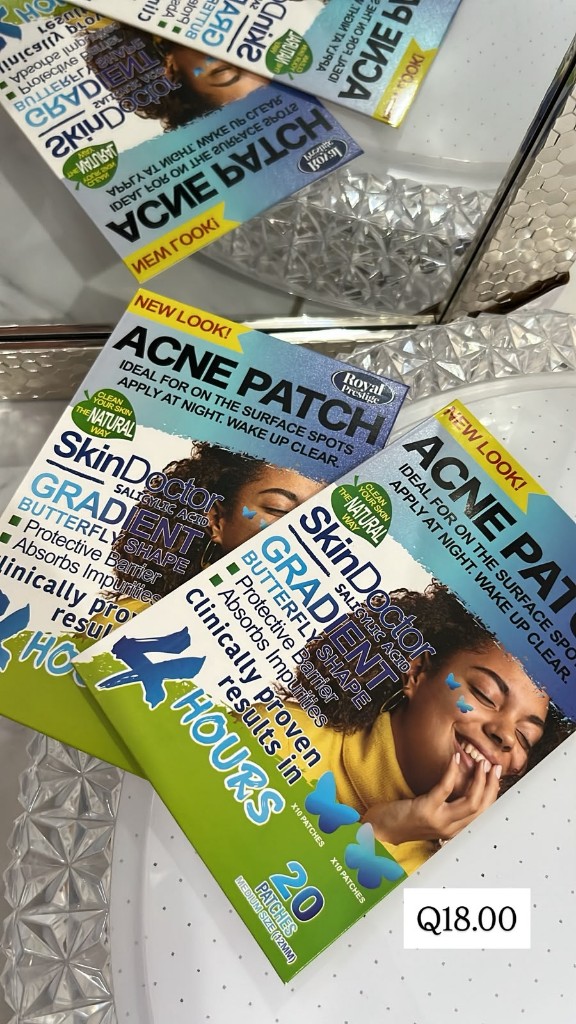 Skin Doctor Acne Patch 20 piezas