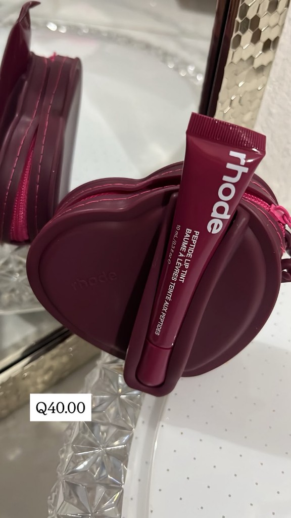 rhode lip tint