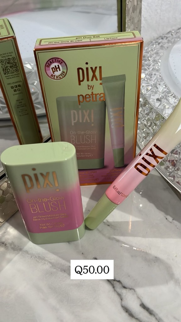 Pixi by Petra On-the-Glow Blush