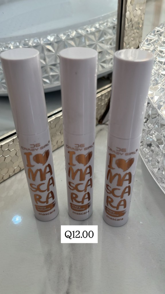 I Love Mascara cafe