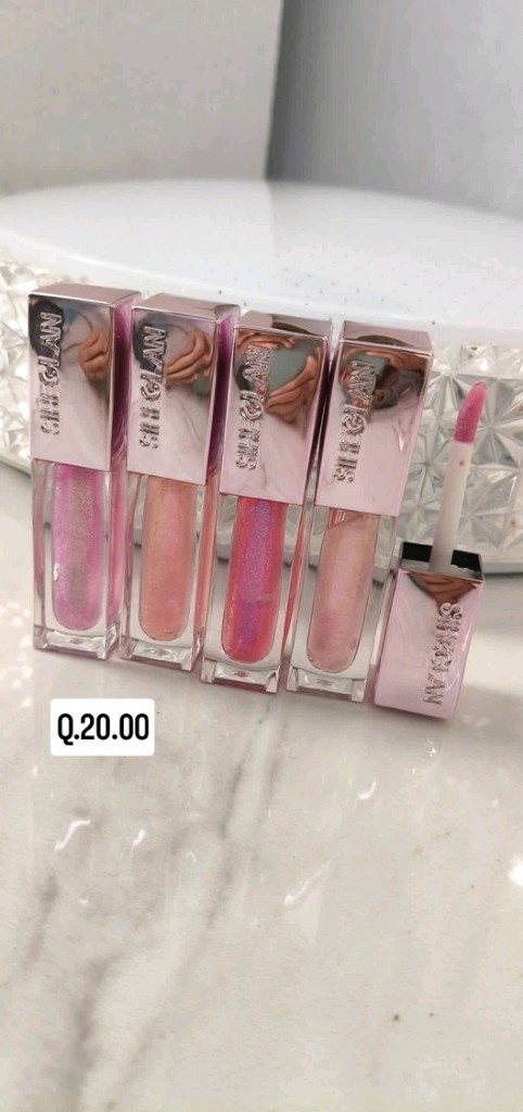 Maliao gloss rosado