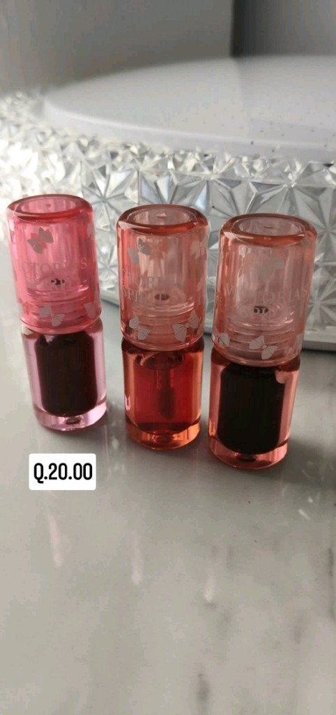 Victoria's Secret brillo labial rosa