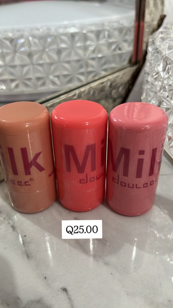 Miiu blush líquido