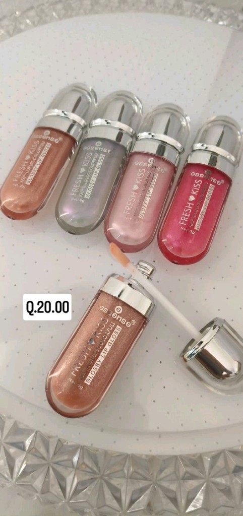 Essence Fresh Kiss gloss