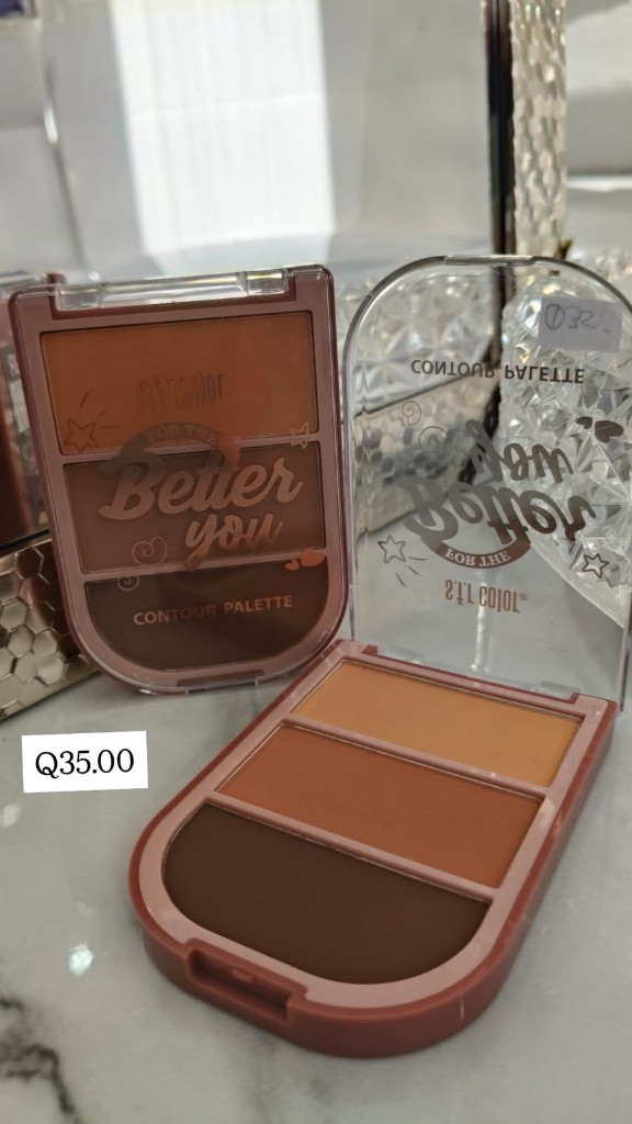 Better You contour palette