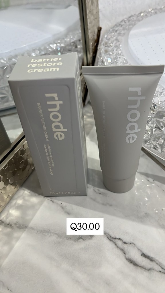Rhode Barrier Restore Cream