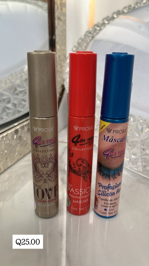 PROSA mascara A