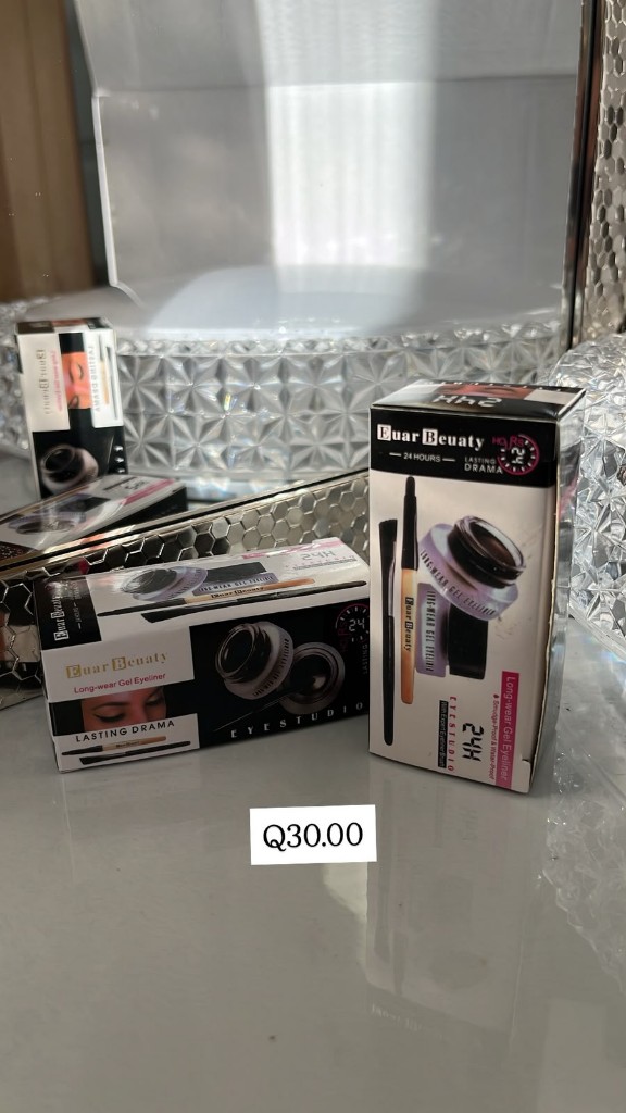 Euar Beauty gel eyeliner