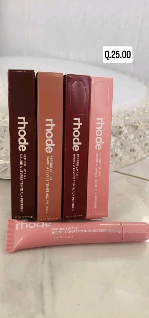 Rhode lip tint 2
