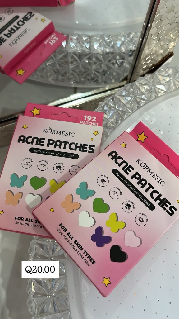 KORMESIC Acne Patches
