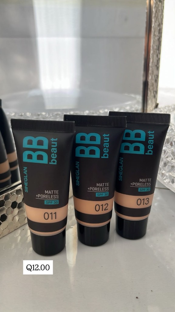 SHEGLAM BB Cream matte