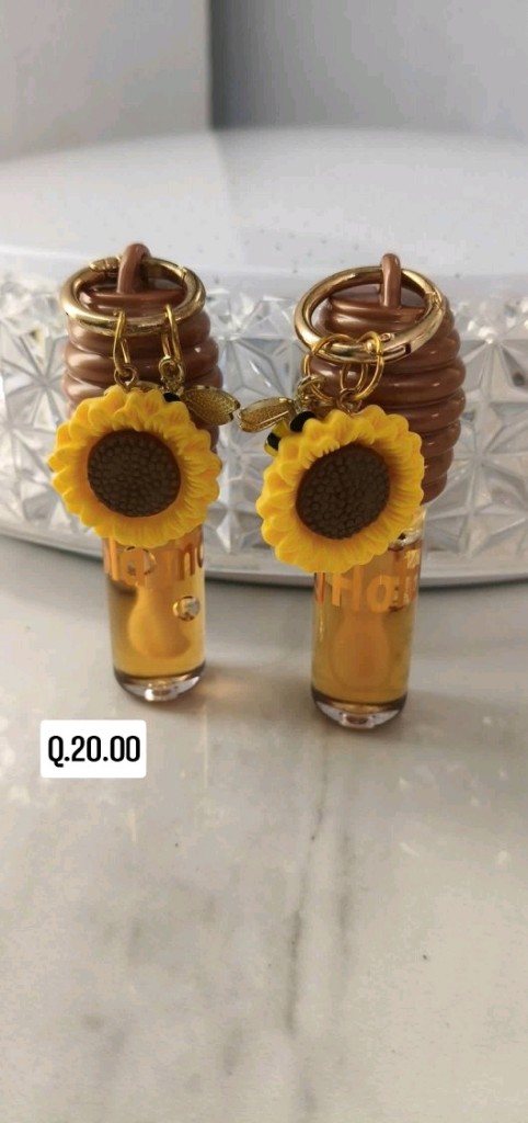 Llaverito girasol
