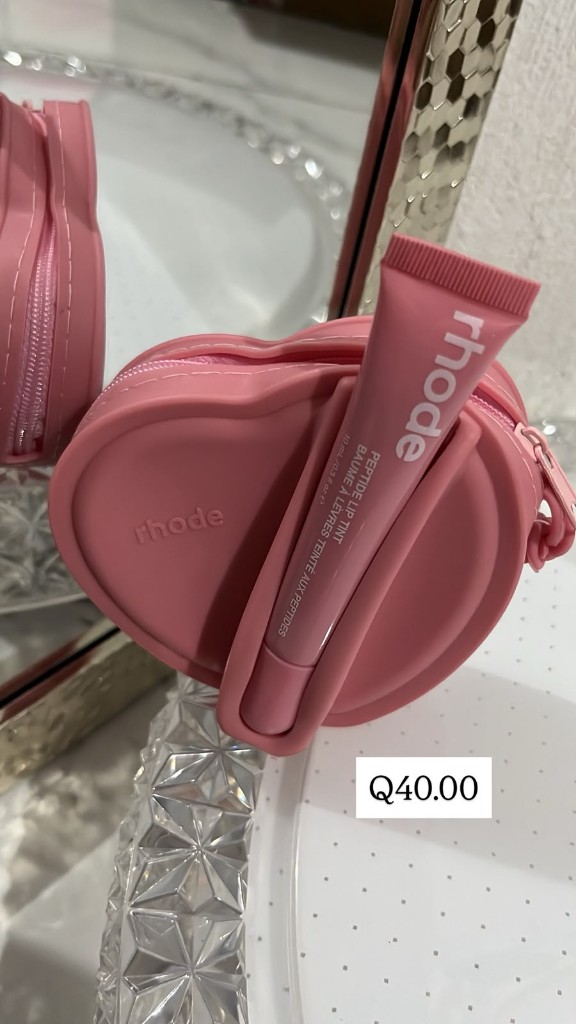 Rhode rosa lip tint