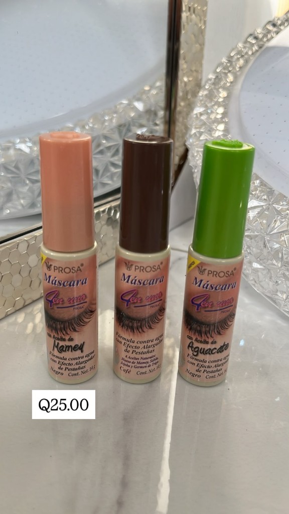 Prosa Mascara