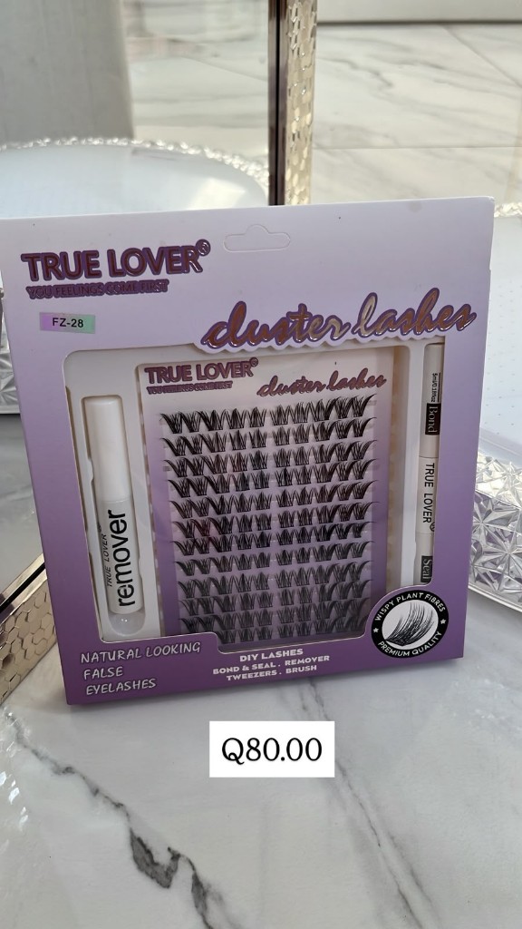 True Lover pestanas postizas