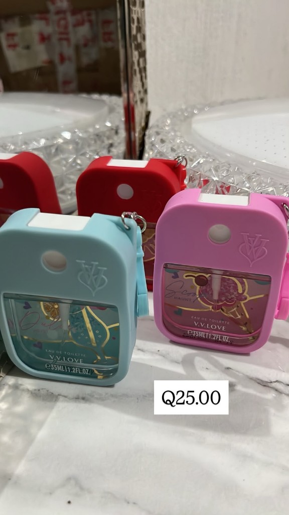 V.V.LOVE mini spray