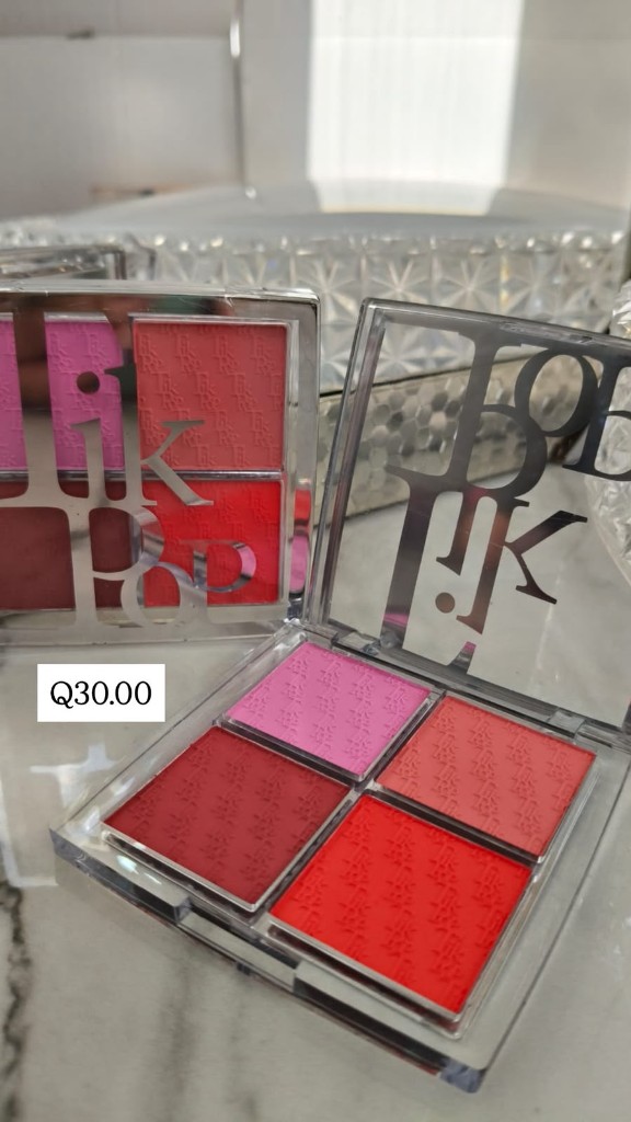 Rouge 4 tonos
