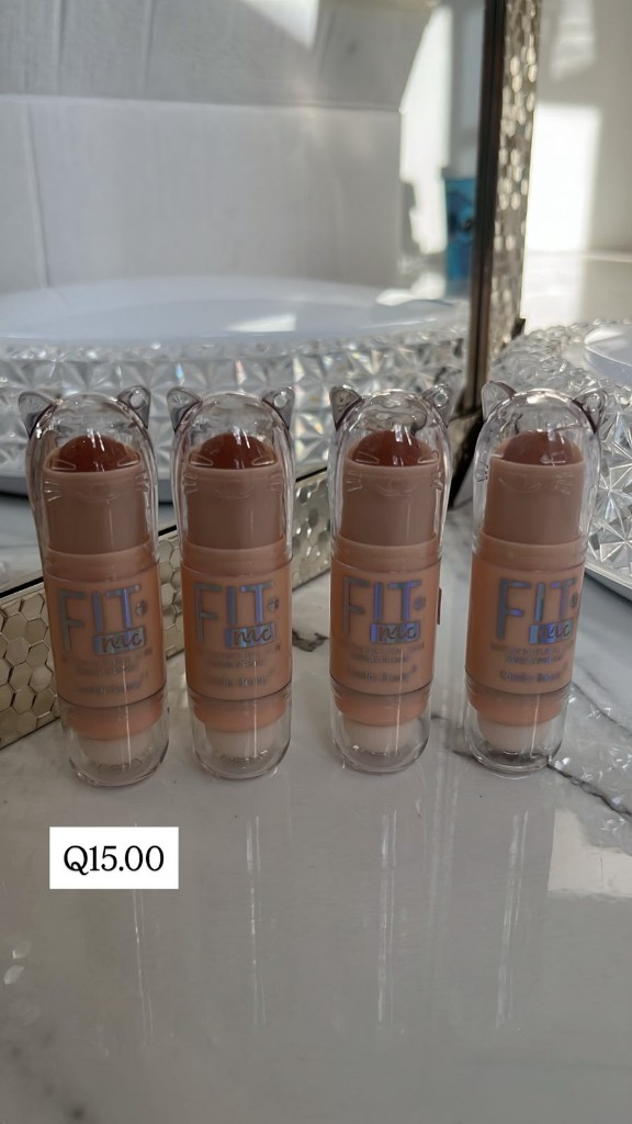 Fit Me base liquida
