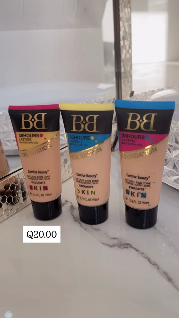 BB Cream Comfort Beauty