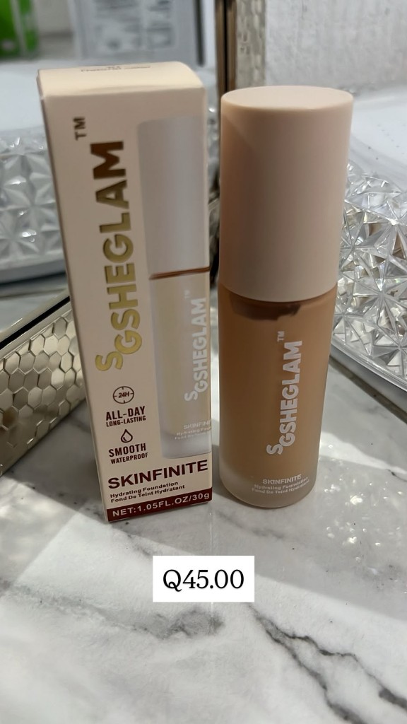 SHEGLAM Skinfinite base liquida