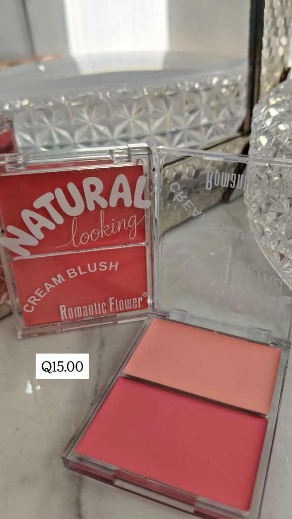 Romantic Flower blush