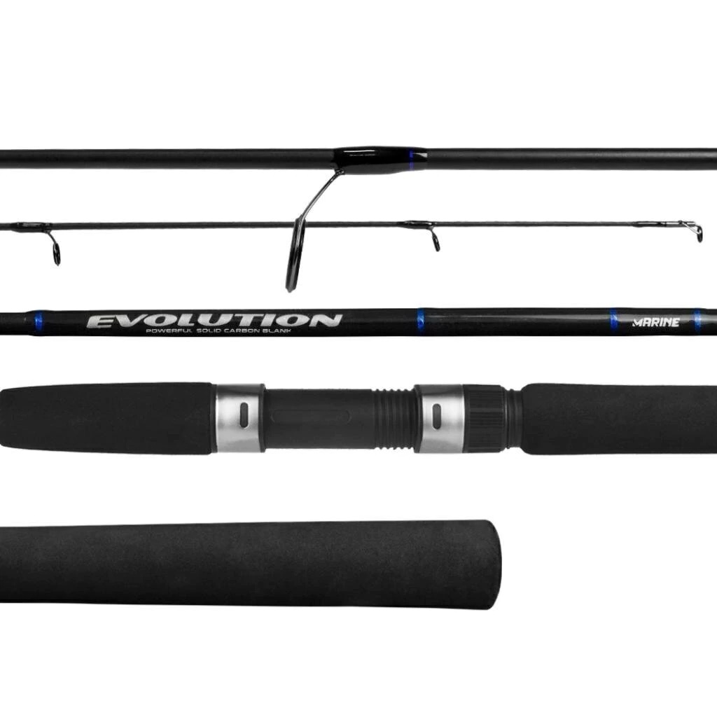 Caña evolution 1.83 20-40lb (marine)
