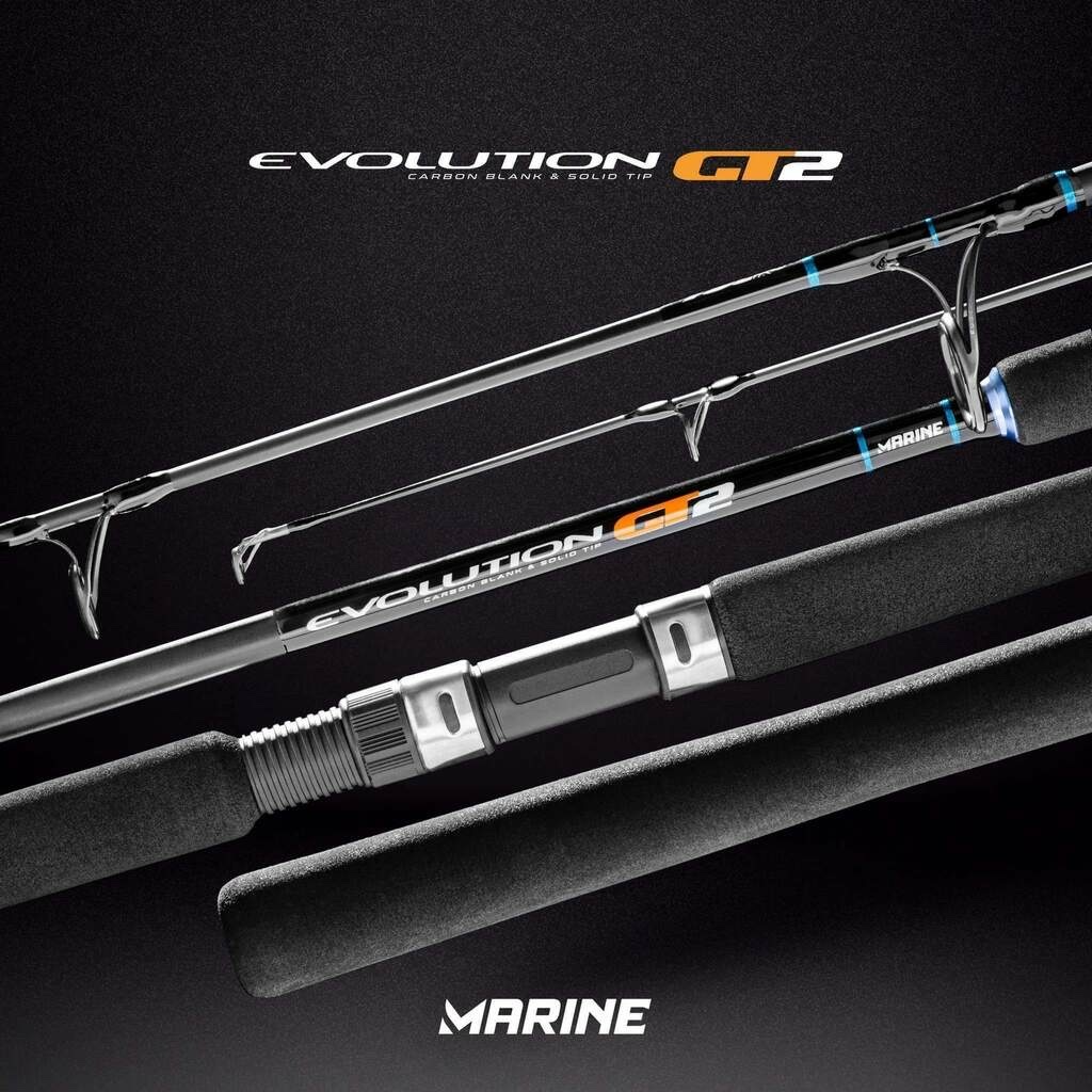 Caña evolution gt2 1.83 20-60lb (marine)