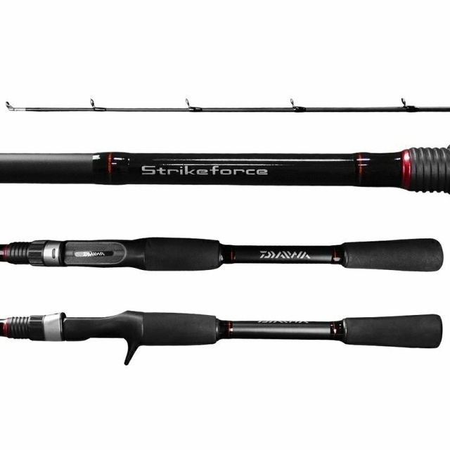 Caña strikeforce (daiwa)