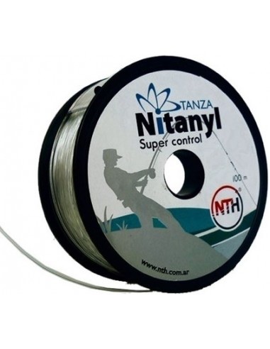 Tanza nitanyl x100mts (grilon)