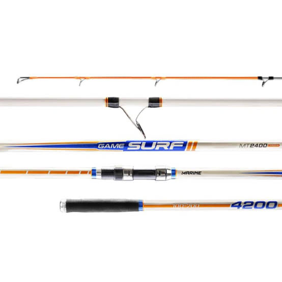 Caña game surf 100-250gr (marine)