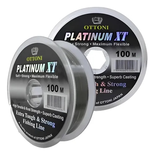 Tanza platinum xt x100mt (safarimax)