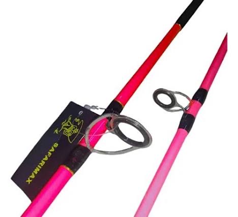 Caña máster rosa (safarimax)