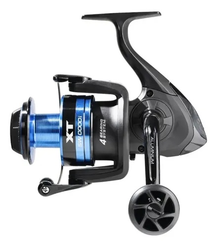 Reel xt sw 4 rulemanes (marine)