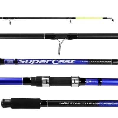 Caña supercast 100-200gr (marine)